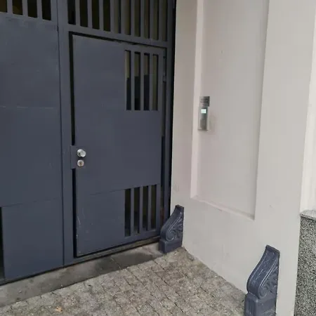 Fantastic Waw - C19 B Apartamento Varsóvia