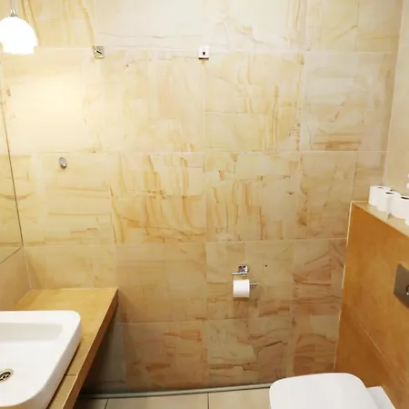 Apartamento Fantastic Waw - C19 B Varsovia